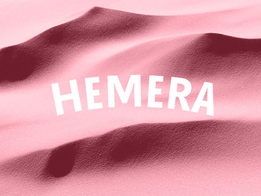 HEMERA logo设计图片
