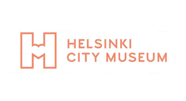 赫尔辛基市博物馆logo设计含义及博物馆标志设计理念