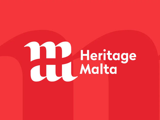 马耳他遗产标志图片