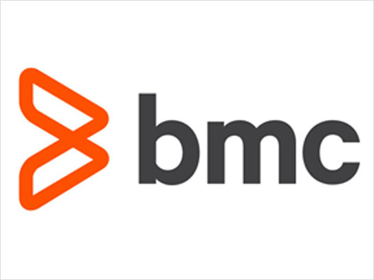 橘色LOGO设计-BMC品牌logo设计