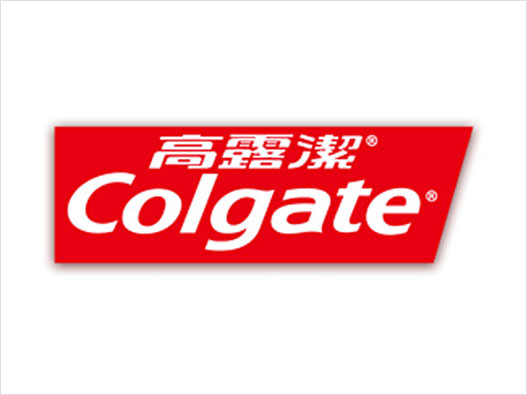 高露洁LOGO设计-Colgate高露洁品牌logo设计