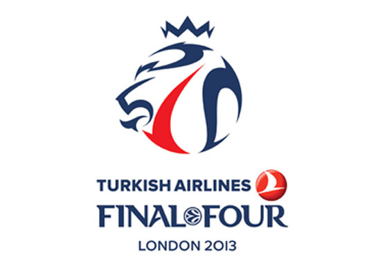 前卫LOGO设计-欧洲篮球冠军联赛四强赛品牌logo设计