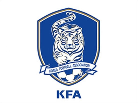 kfa韩国国家足球队