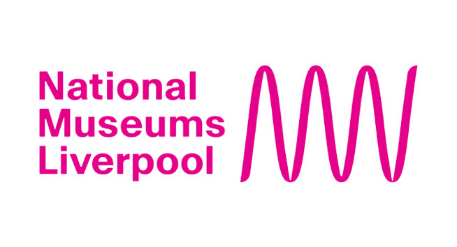 利物浦国家博物馆logo设计含义及博物馆展标志设计理念