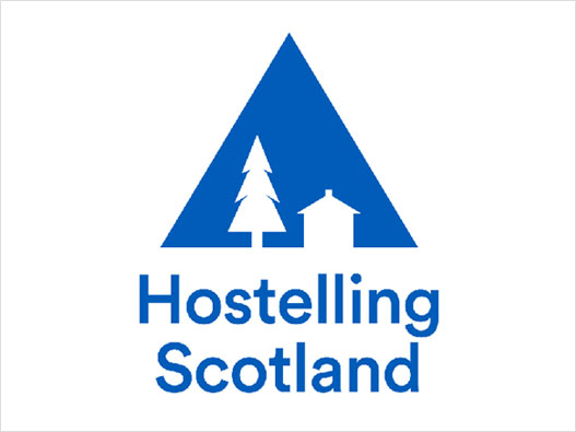 青年旅舍LOGO设计-慈善机构苏格兰青年旅舍品牌logo设计