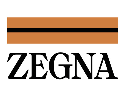 ZEGNA杰尼亚标志设计含义及logo设计理念