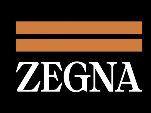 ZEGNA logo设计图片