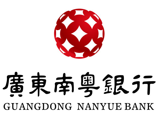 广东南粤银行logo设计含义及设计理念