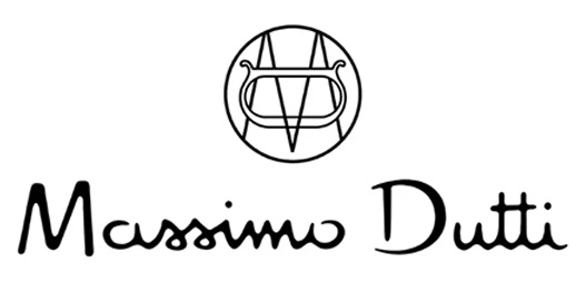 Massimo Dutti logo设计图片