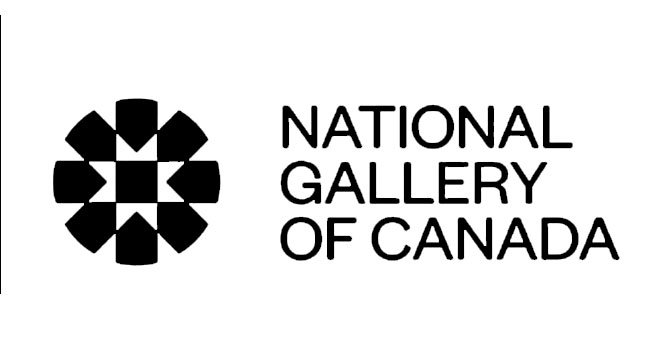 加拿大国立美术馆logo设计含义及美术馆标志设计理念