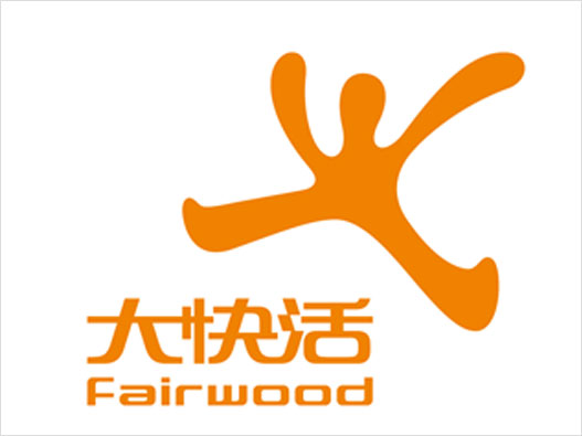 大快活logo设计