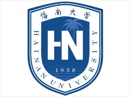海水LOGO设计-海南大学品牌logo设计