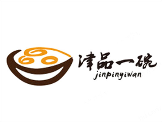 津品一碗logo