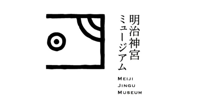 明治神宫博物馆logo设计含义及博物馆标志设计理念