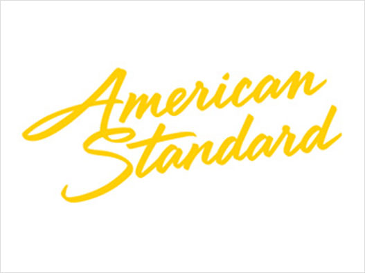 美标LOGO设计-American Standard（美标）品牌logo设计