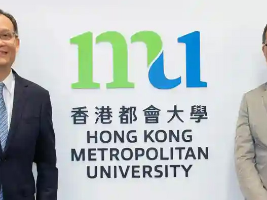 香港都会大学logo设计图片