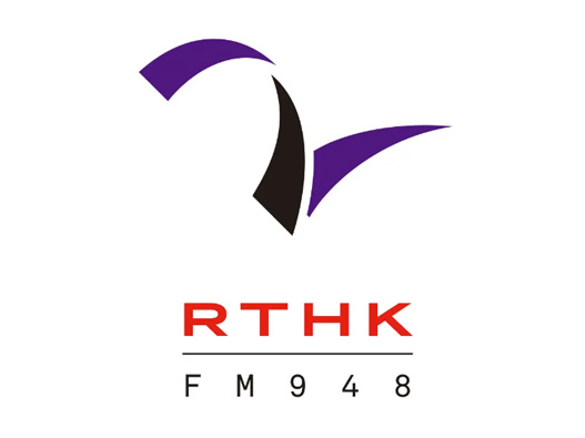 香港电台logo设计图片