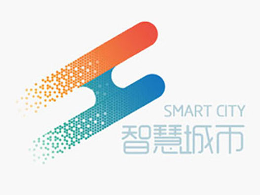 上海智慧城logo
