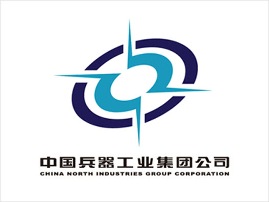 500强LOGO设计- 中国兵器工业集团品牌logo设计