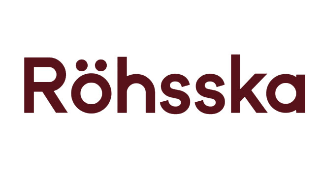 Röhsska museem logo设计含义及博物馆标志设计理念
