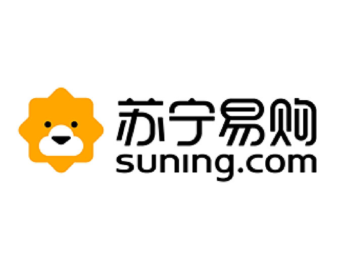 苏宁易购logo