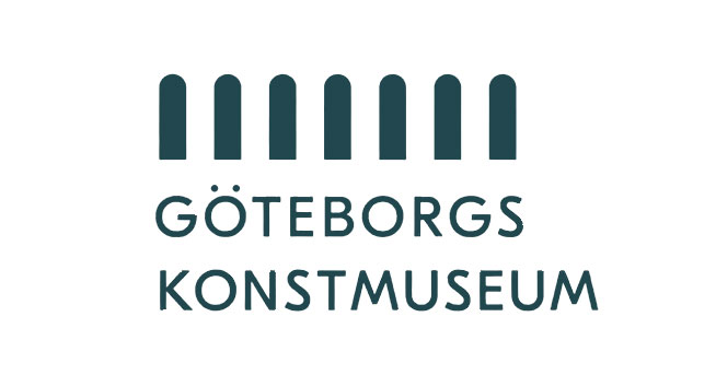 哥特堡美术馆logo设计含义及美术馆标志设计理念