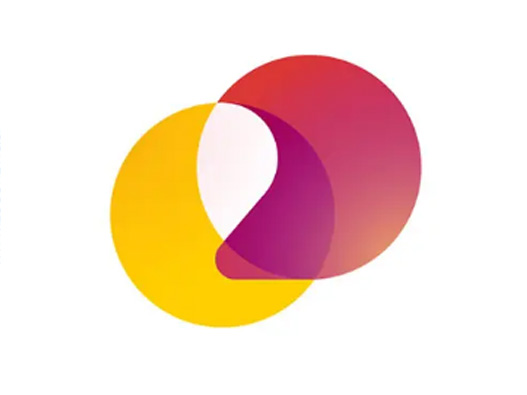 Kanal 2 标志设计含义及logo设计理念
