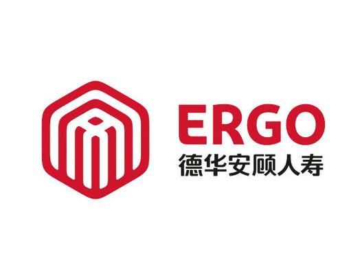 德华安顾人寿 logo设计图片