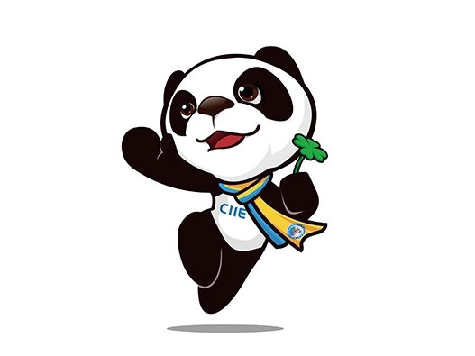 进宝IP形象设计-熊猫卡通人物ip形象设计