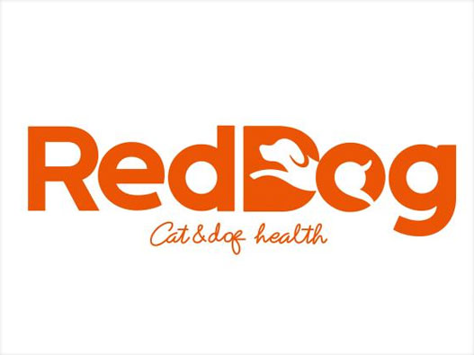 宠物商标logo怎么做？RedDog-宠物品牌logo设计