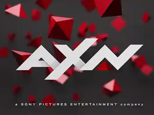 AXN标志设计含义及logo设计理念