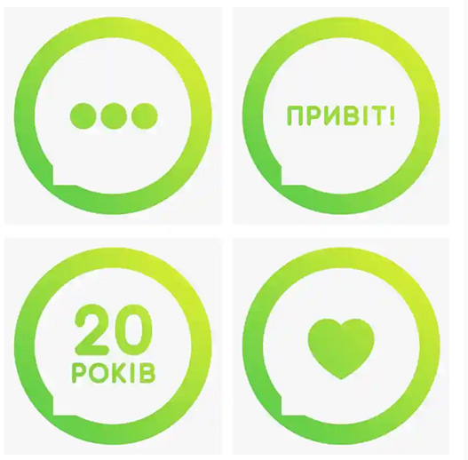 Novyi Kanal logo设计图片