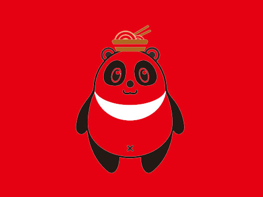 宽仔IP形象图片