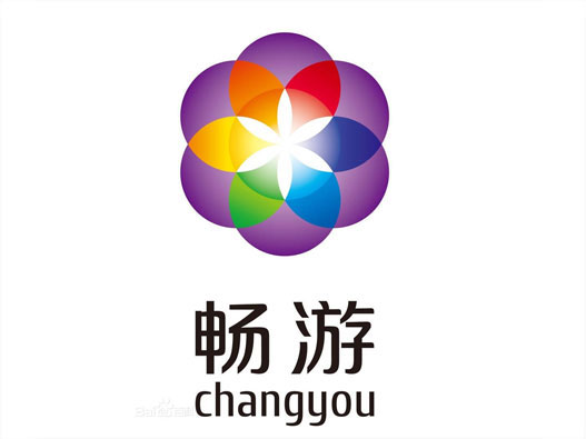 游戏商标logo怎么做？畅游品牌logo设计