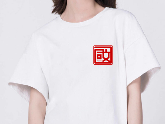 同文留学logo设计含义及教育品牌标志设计理念