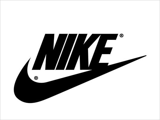 国外运动品牌大全LOGO设计-Nike耐克品牌logo设计