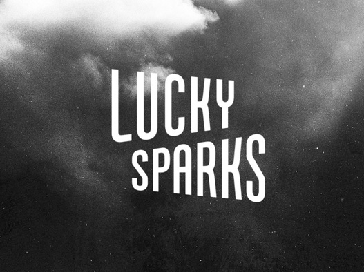 LUCKYSPARKS logo设计图片