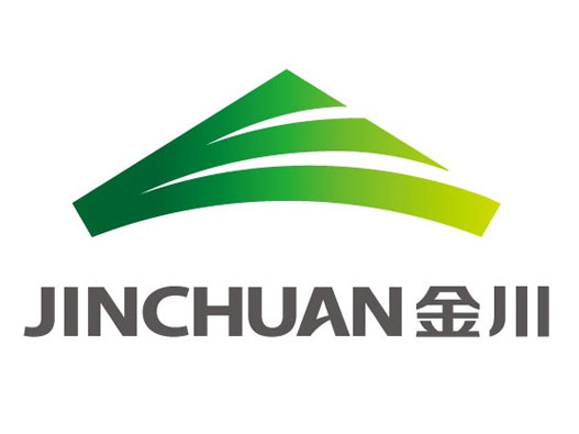 金川集团logo设计含义及设计理念