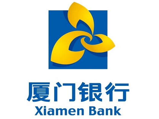 厦门银行logo设计含义及设计理念