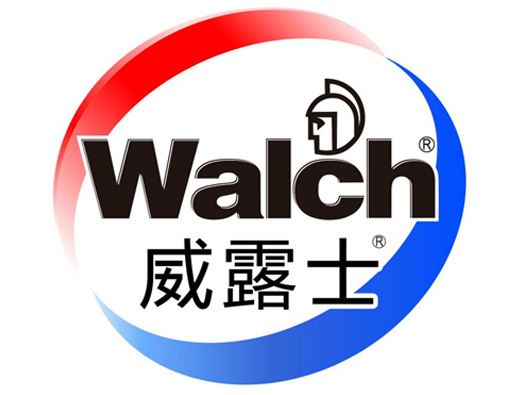 威露士logo