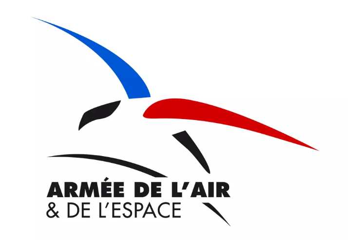 法国空军的新logo