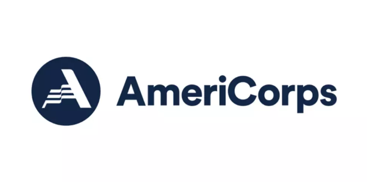 美国志愿队计划新logo