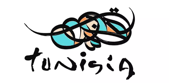 突尼斯国家旅游新logo