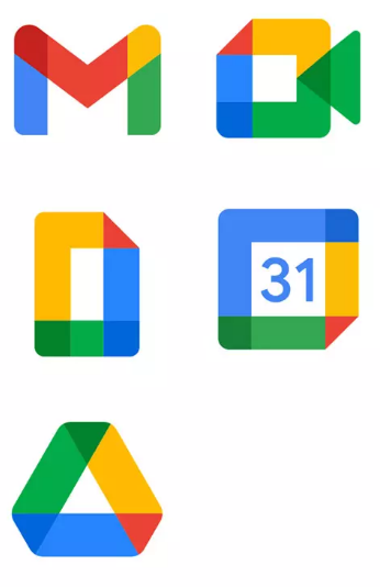 谷歌语音全新绿色新logo