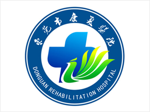 十字LOGO设计-广东援湖北医疗队品牌logo设计