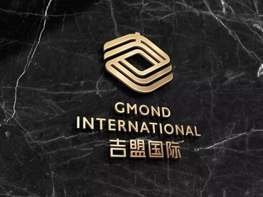 吉盟国际logo设计图片