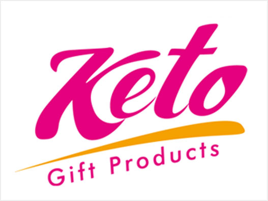 国外专题LOGO设计-KETO品牌logo设计