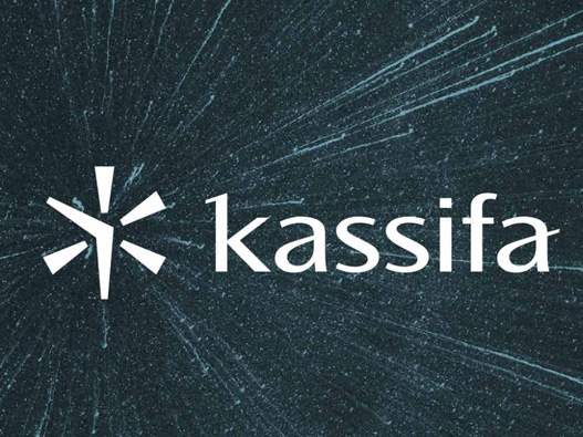 Kassifa标志设计含义及logo设计理念