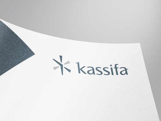 Kassifa logo设计图片