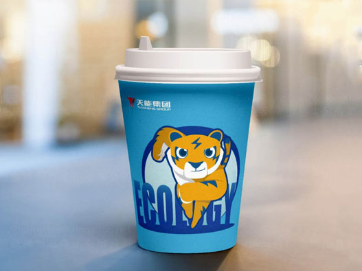 泰博IP形象图片